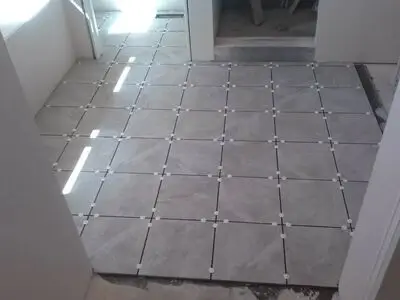 نکات اسپیسر کاشی
